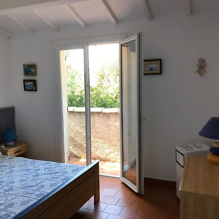 Avec Piscine Au Lavandou Dans Jardin Mediterraneen فيلة لو لا فاندو