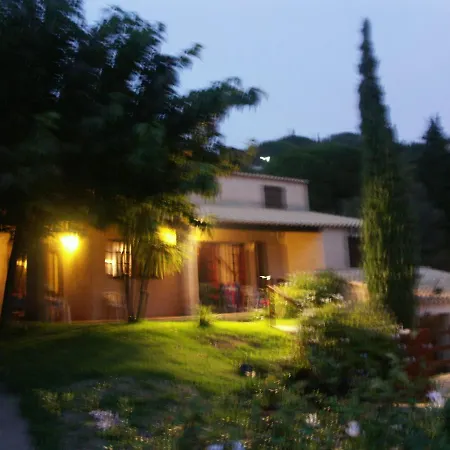 فيلة Avec Piscine Au Lavandou Dans Jardin Mediterraneen لو لا فاندو