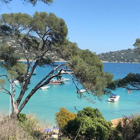 Avec Piscine Au Lavandou Dans Jardin Méditerranéen * Le Lavandou