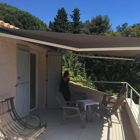 Avec Piscine Au Lavandou Dans Jardin Méditerranéen Villa Le Lavandou