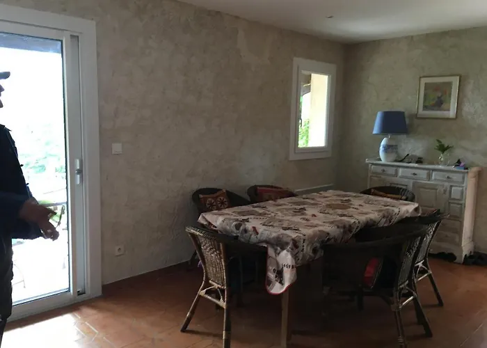 Avec Piscine Au Lavandou Dans Jardin Mediterraneen Villa *